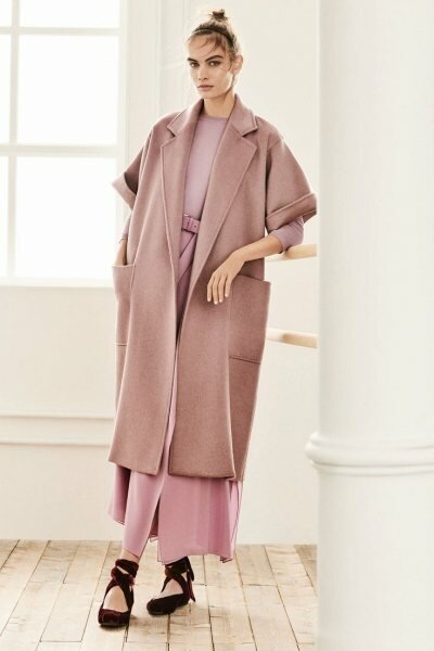 Max Mara Pre-Fall 2019  - 20 лучших образов из новой коллекции, посвященной балету max mara pre-fall 2019