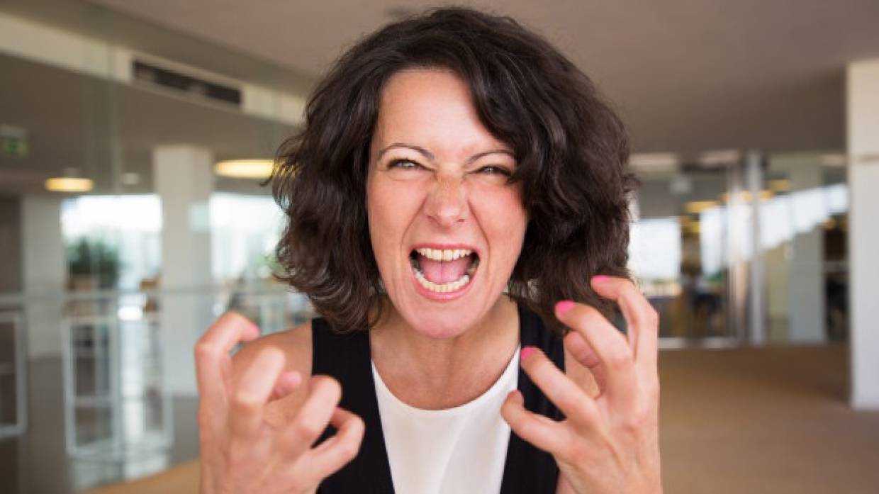 Психолог Мурадян рассказал о причинах гнева и способах управлять эмоциями