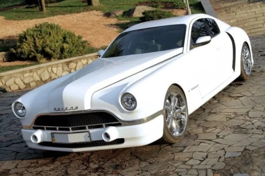 6 необычных кастомов, созданных из советских автомобилей 6 необычных кастомов, созданных из советских автомобилей