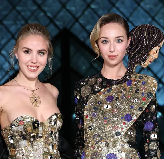 Неделя моды в Париже: Аня Тейлор-Джой, Диана Крюгер, дочь Миллы Йовович и Барбара Палвин на гала-ужине в Лувре Мария, Палвин, Дилан, музея, Кьяра, Каролина, Недели, Барбара, рамках, Катрин, Париже, Готье, Филиппина, ЛеруаБольё, Андерсон, Диана, Крюгер, ТейлорДжой, гостей, среди