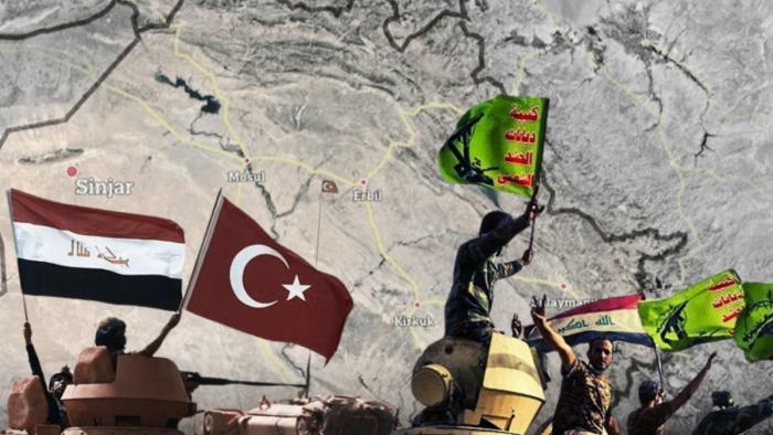 Багдад и Анкара договорились вместе бороться с «курдскими террористами»