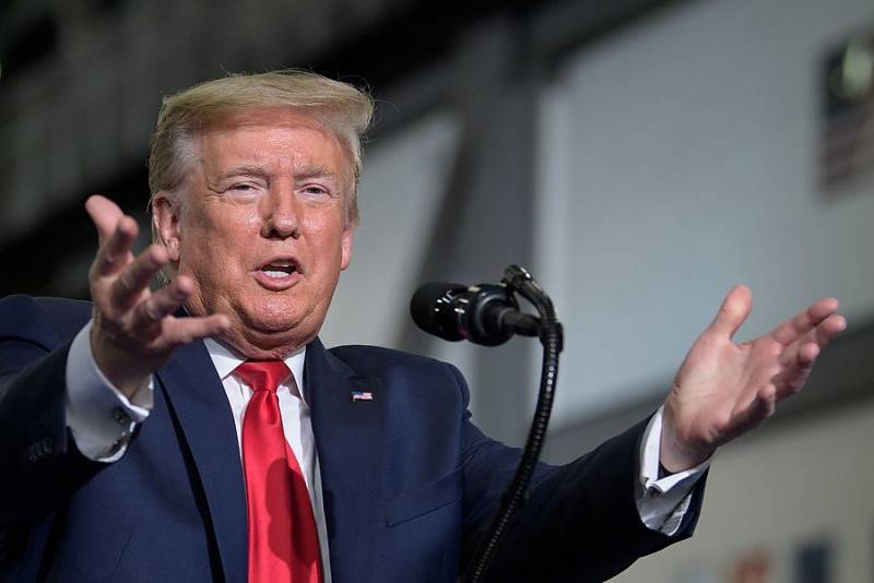 Мировое господство. От Дария до Трампа