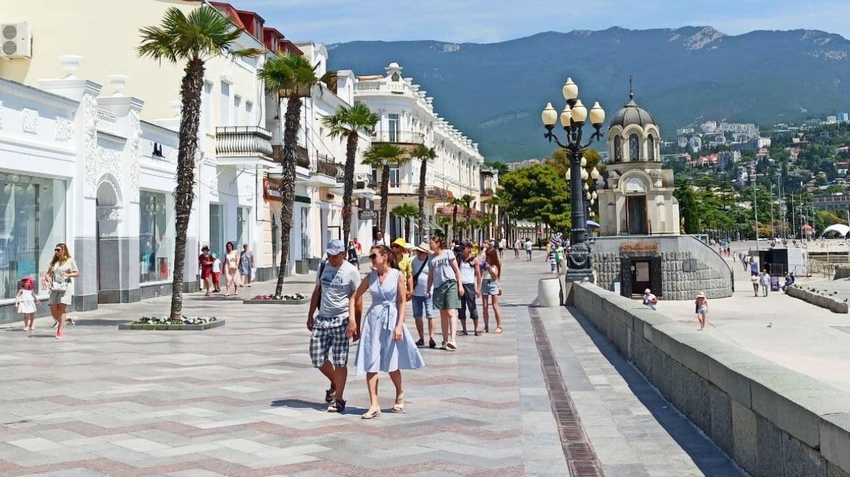 Путешествующие по стране россияне чаще всего крадут продукты в магазинах