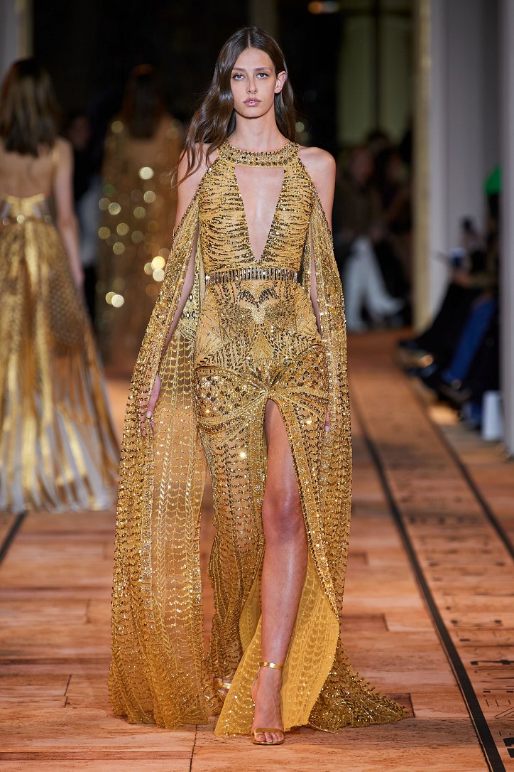 Zuhair Murad Haute Сouture весна-лето 2020 haute Сouture,zuhair murad,дизайнеры,коллекции,мода,мода и красота,стиль