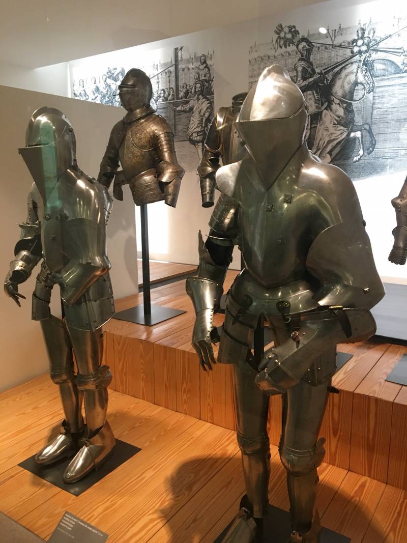 Много-много «железных ребят». Один день в Музее Армии в Париже история