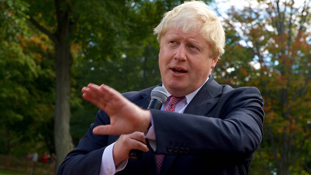 Однопартийцы Джонсона предрекли его неизбежный уход с поста премьера Великобритании Политика
