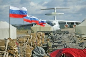 «Вступление Украины и Грузии в НАТО станет колоссальным геополитическим поражением России»: Москва усиливает границы военными