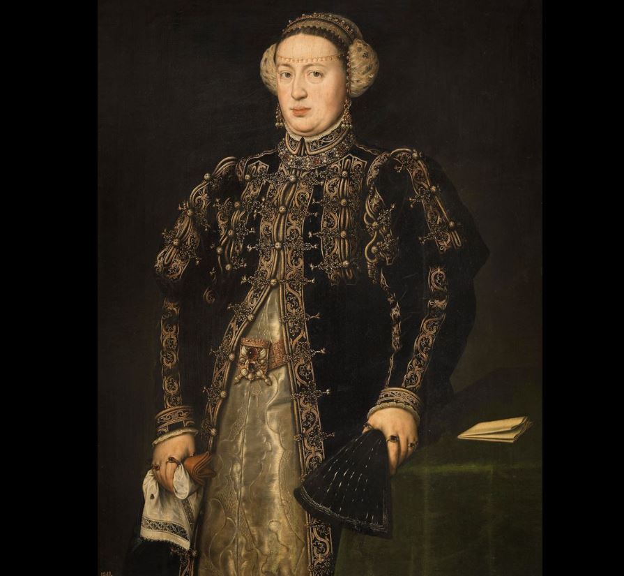 Ложась в постель с забальзамированным мужем: история сумасшедшей королевы 