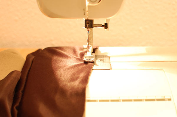 coser falda