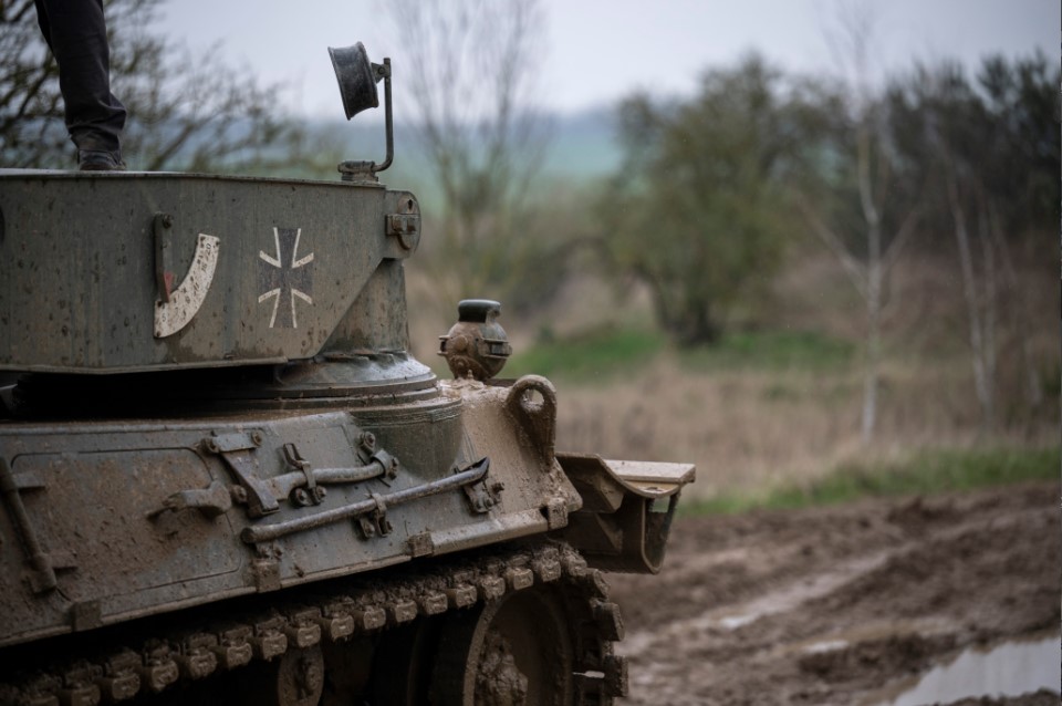 Боевая карта авдеевки