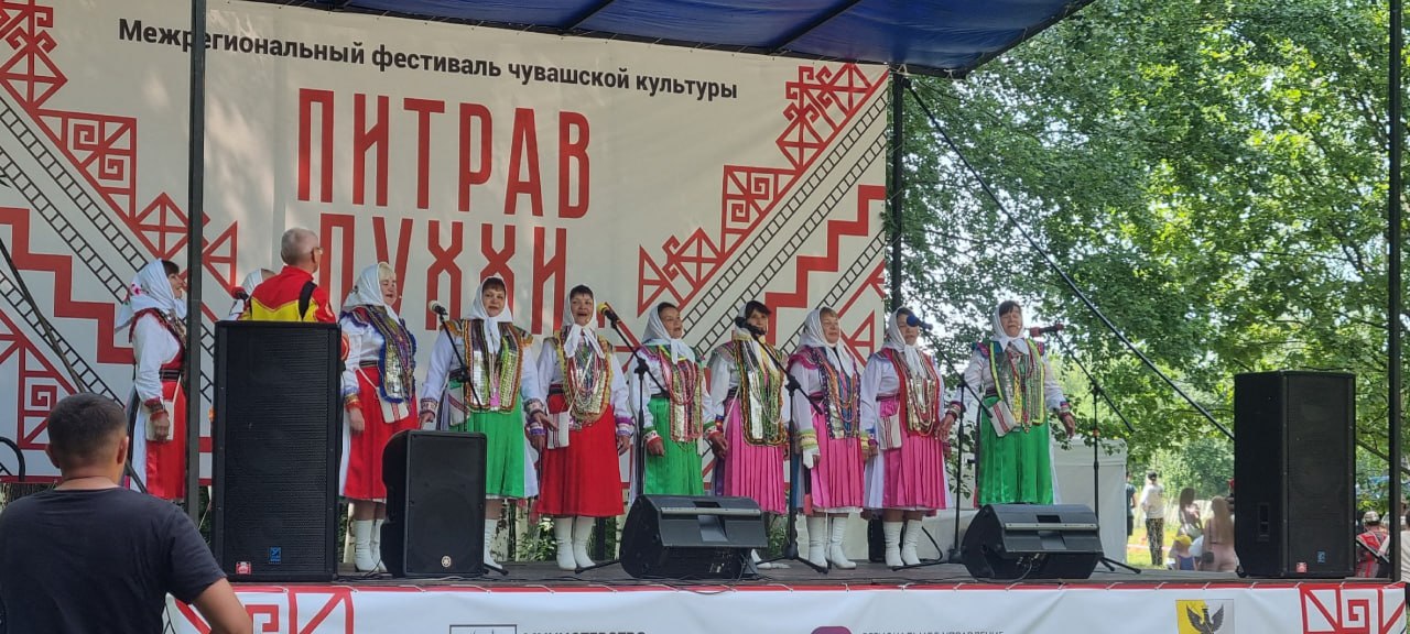 В Воротынском округе 13 июля состоится традиционный фестиваль чувашской культуры