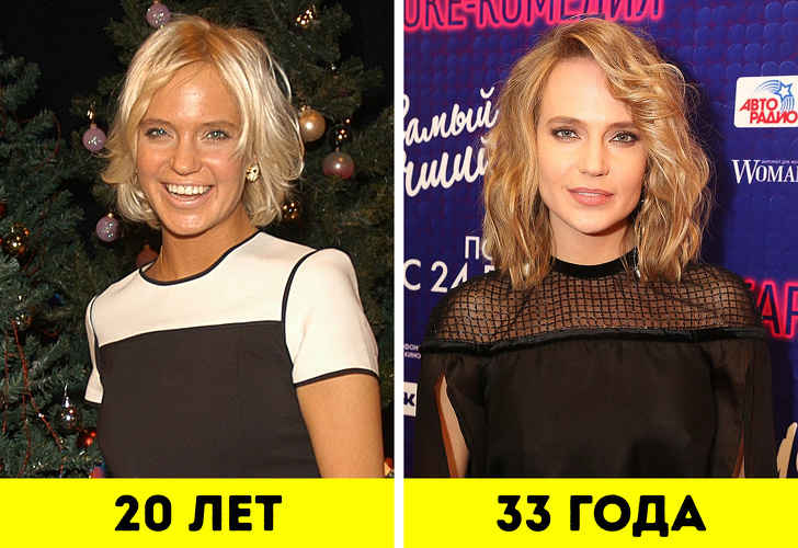 19 российских знаменитостей, которым возраст оказался к лицу 19 российских знаменитостей, которым возраст оказался к лицу возраст,знаменитости,красота,мода и красота