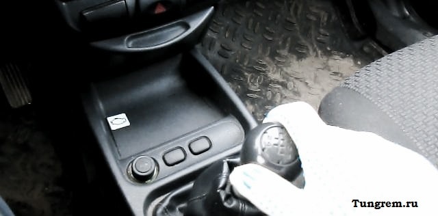 Как завести Ладу Калину