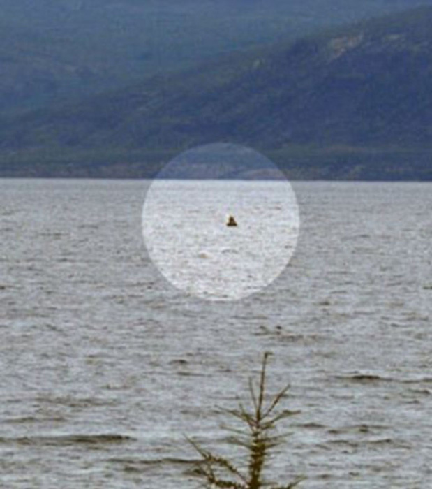 Самые загадочные водоемы из разных уголков планеты