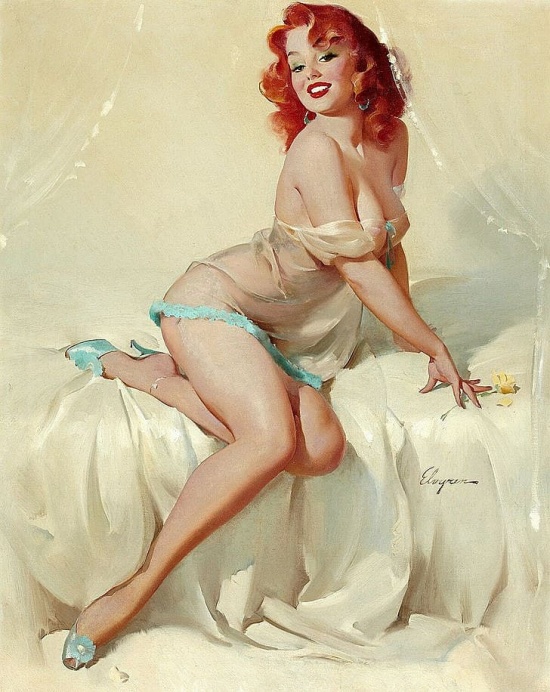    (Gil Elvgren)     08