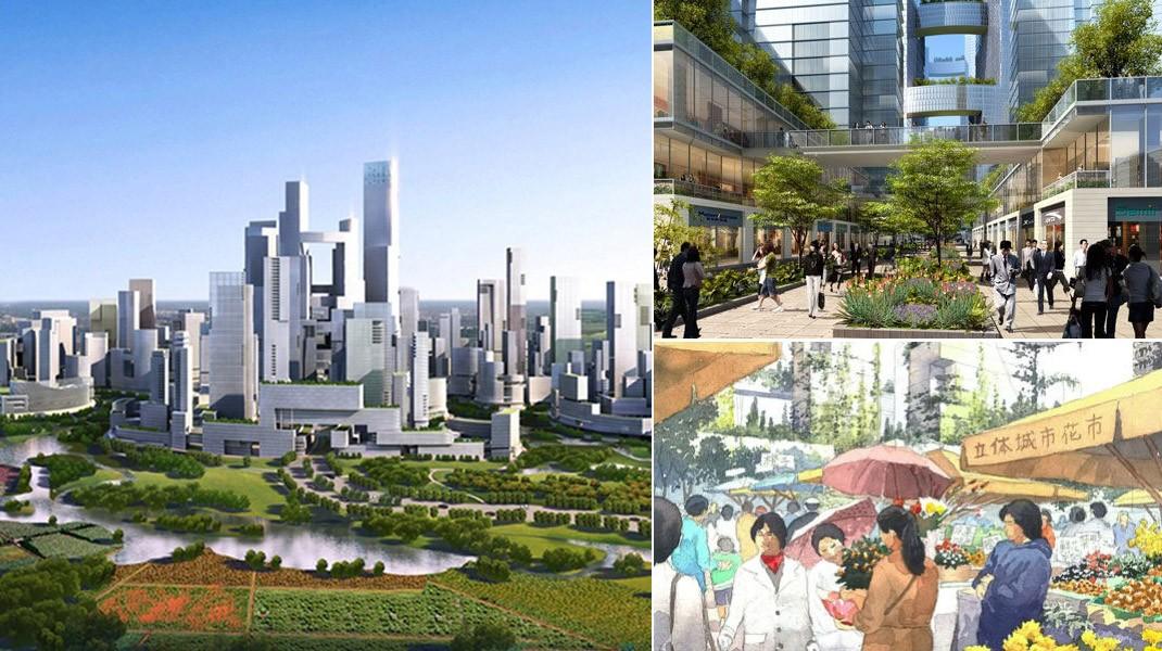 Города будущего: 12 уникальных проектов город, города, которые, энергии, будет, более, меньше, должен, общественного, городе, лежит, основе, Гетеборг, состоит, собой, транспорта, выбросов, пределами, Architecture, представил