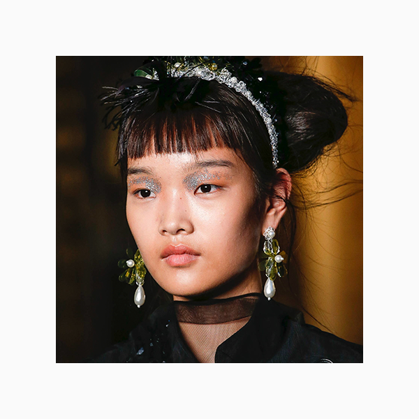 Simone Rocha, осень-зима 2019/2020