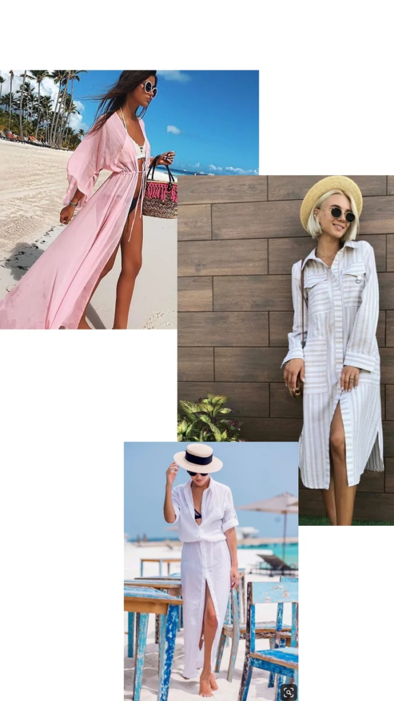 5 вещей, которые уже не стоит носить на пляже, но они очень популярны среди русских 