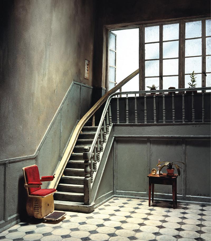 Миниатюры Франка Кунерта: бездонный юмор с абсурдом Миниатюры Франка Кунерта: бездонный юмор с абсурдом фотография