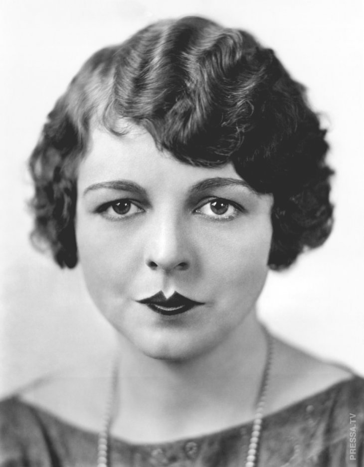 Как изменился модный макияж лица за последние 100 лет Как изменился модный макияж лица за последние 100 лет