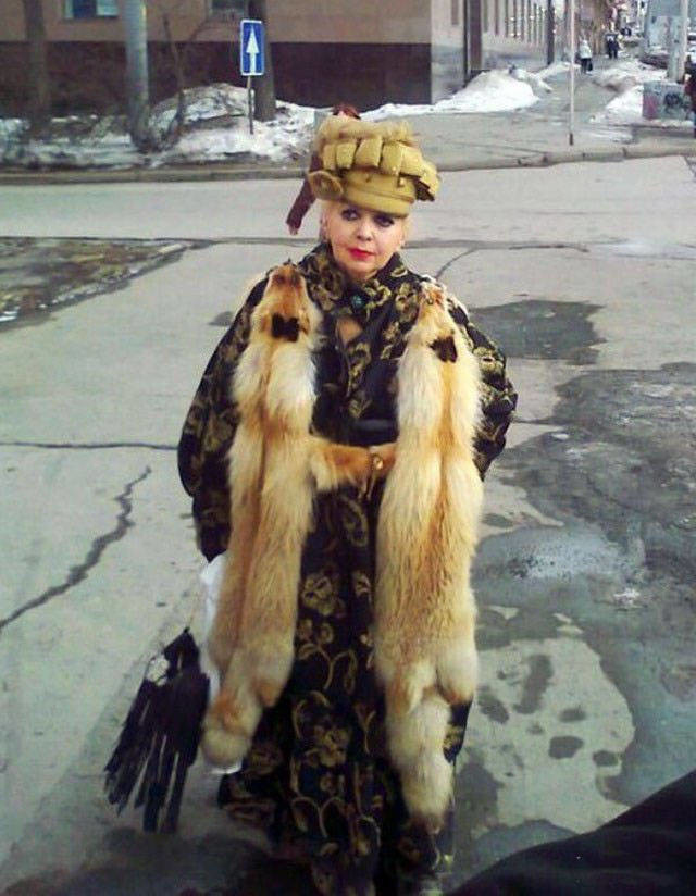 Удивительные снимки с российских просторов люди, прикол, россия