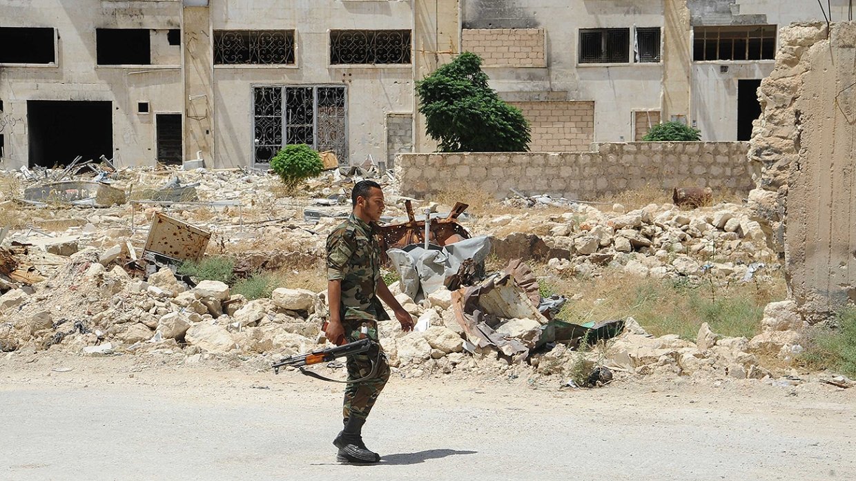 Сирия: РФ зафиксировала шесть нарушений перемирия в провинциях Дамаск, Алеппо и Даръа