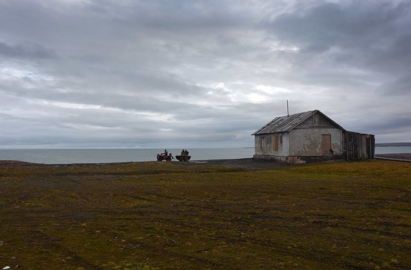 Новая Земля: как живётся на одном из самых северных архипелагов Русской Арктики Новая Земля, красота, море, пустота, север, эстетика