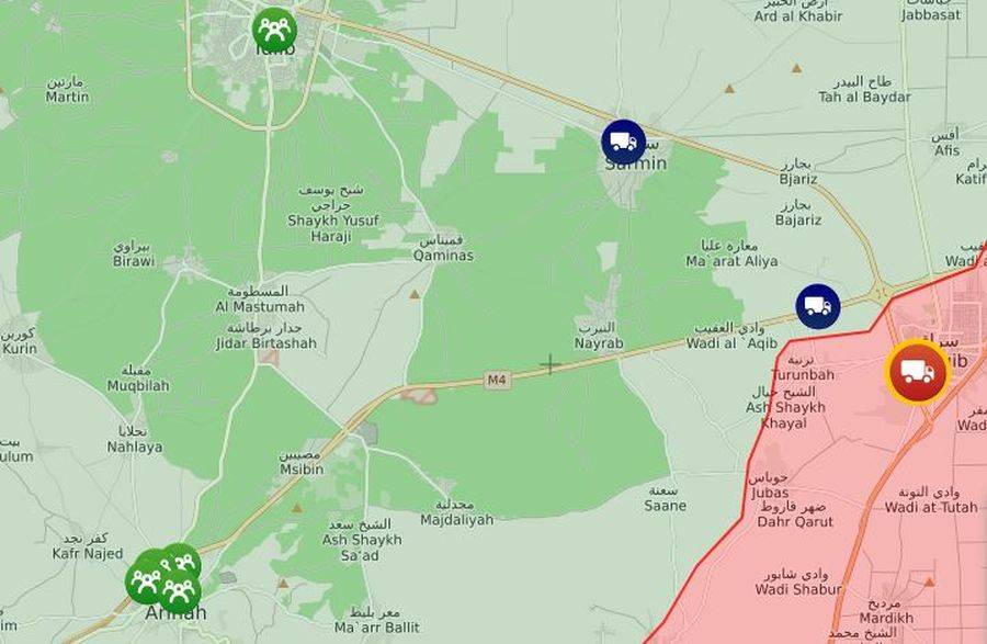 Террористы попытались сорвать российско-турецкое патрулировании в Сирии Террористы попытались сорвать российско-турецкое патрулировании в Сирии