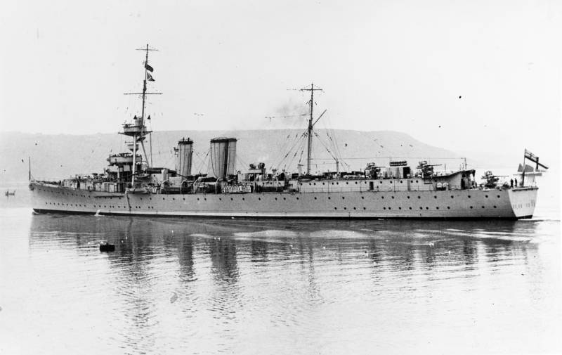 Боевые корабли. Крейсера. Вредоносные шершни Адмиралтейства Боевые корабли. Крейсера. Вредоносные шершни Адмиралтейства вмф