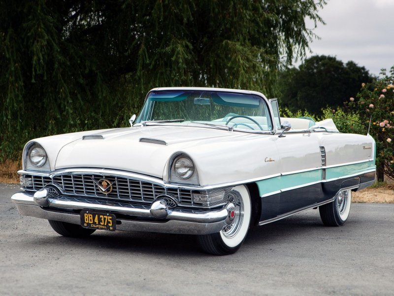 Packard Caribbean 1955