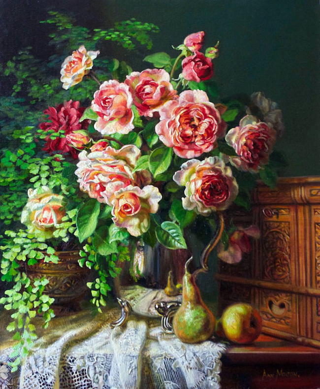 �������� Ann Morton (��� ������) ������� � 19