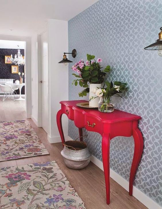 Прихожая в стиле прованс (65+ фото): выбираем мебель для коридора и все секреты французского уюта