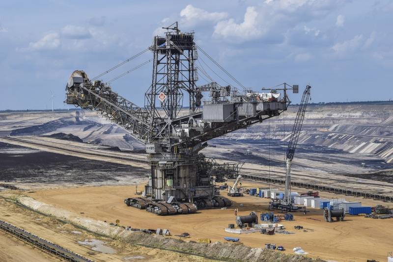 Угольная промышленность наносит «двойной удар» по планам Европы