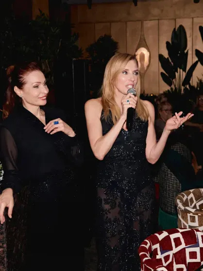 Светлана Бондарчук с мужем и сыном, Любовь Толкалина, Мария Миногарова и Юлия Снигирь посетили премию Action Светлана, Бондарчук, Тройник, Мария, мужем, Сергей, Попова, Михаил, Харченко, Аглая, Толкалина, возлюбленной, Марина, премия, прошла, Миногарова, АлексееваСергей, ЛагашкинДарина, БондарчукАлина, Максим