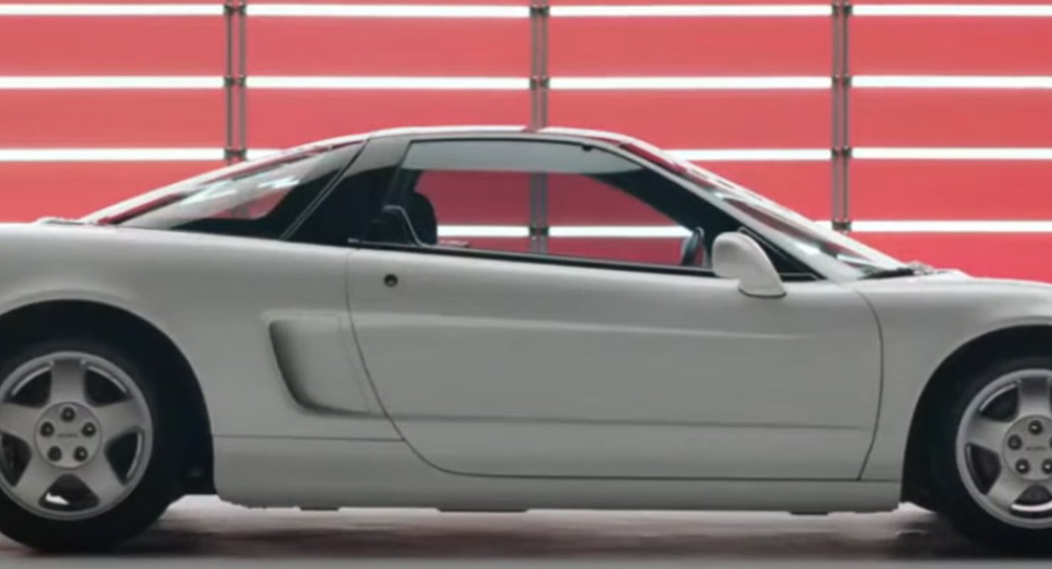 Acura рассказала о наследии MDX 2022 года