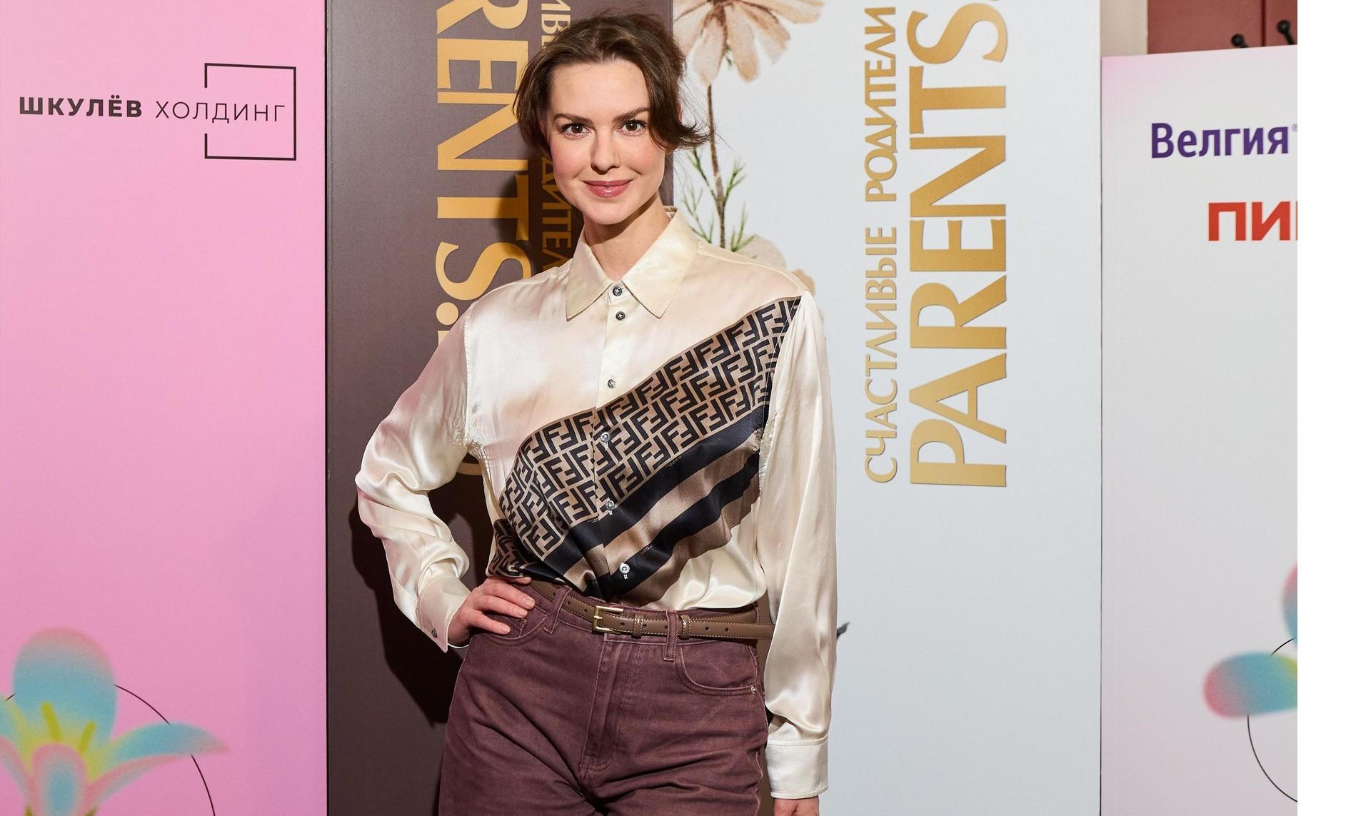 Лянка Грыу, Светлана Зейналова, Анетта Орлова и другие звездные родители посетили паблик-ток «Дети будущего»