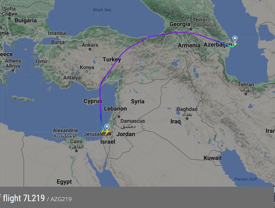 Секретные рейсы и шпионские страсти: Израиль и Азербайджан – против Армении и Ирана  геополитика,г,Москва [1405113]