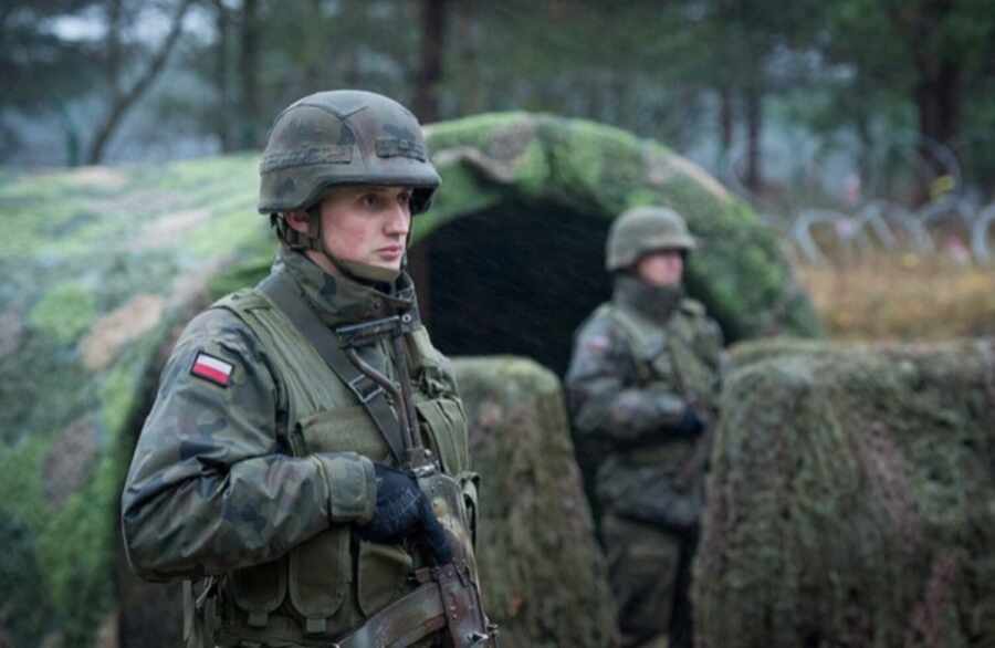 Как Польша и Прибалтика готовятся воевать с Россией