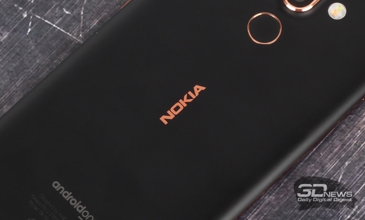 «Дырявый» дисплей и 48-Мп камера: 2 апреля ожидается анонс смартфона Nokia 8.1 Plus новости