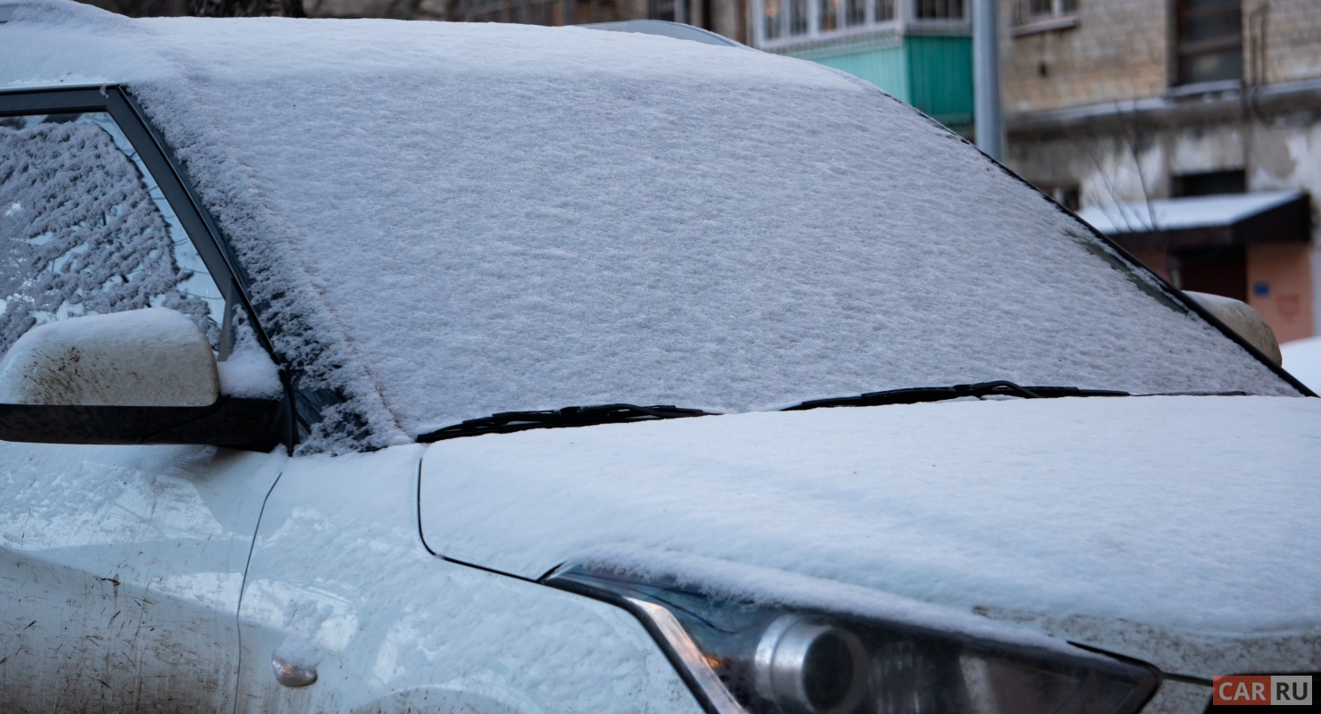 Зимой запотевают стекла в автомобиле — что делать? Автомобили
