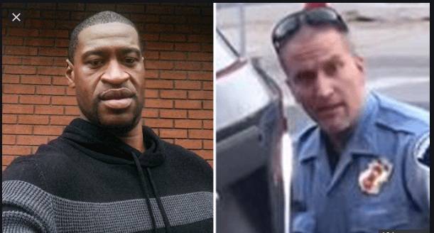 «Я не могу дышать!» Полицейский произвол и карантин как поводы для революции