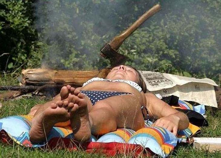 35 смешных до слез фотографии а-ля «в нужное время и в нужном месте» 35 смешных до слез фотографии а-ля «в нужное время и в нужном месте»