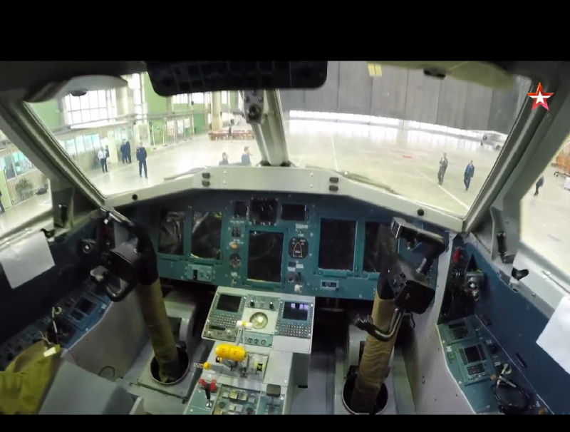 Не соответствует всем требованиям. Почему военные хотят переделать Ил-112В ввс