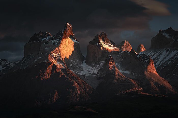 Наша потрясающая планета: 30 лучших пейзажей с конкурса Landscape Photographer Of The Year природа