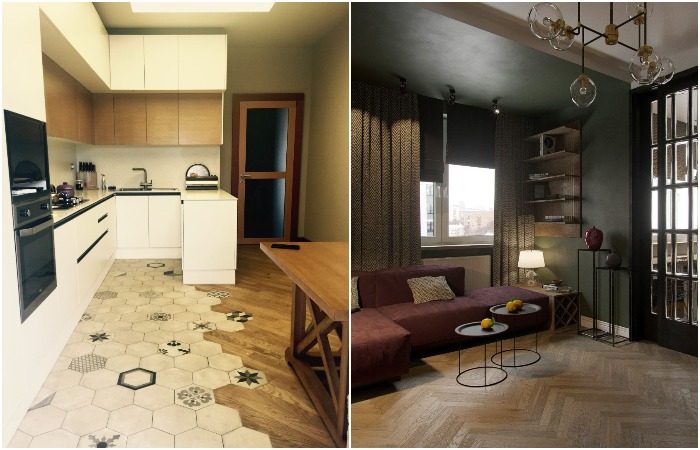 Методы зонирования, которые подойдут и для больших, и для маленьких комнат