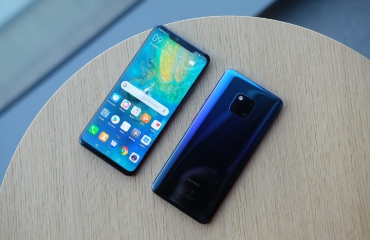 Смартфон Huawei Mate 20 Pro вернулся в программу бета-тестирования Android Q