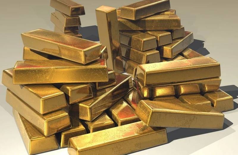 В России найдены крупнейшие запасы золота в мире Новости