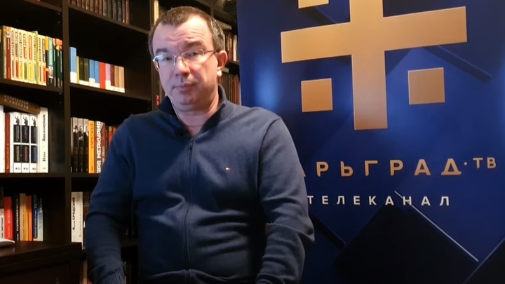 "Гниль достигает зловония": Пронько об акционерах Сбербанка с Запада и "российском истеблишменте"