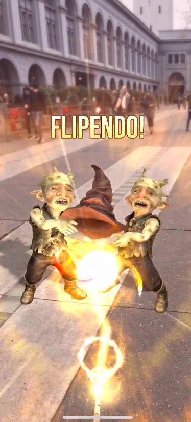 О чём будет AR-игра Harry Potter: Wizards Unite? О чём будет AR-игра Harry Potter: Wizards Unite? Harry Potter: Wizards Unite