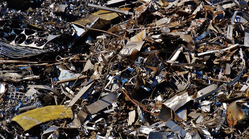 Рост экспортной пошлины на лом черных металлов поможет России в борьбе на мировом рынке